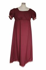 Ladies 18th 19th Regency Jane Austen Costume Evening Ball Gown size 22 - 24